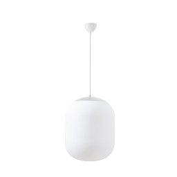 TANIA S1 závěsné skleněné svítidlo bílá IP40 3000 K 27W LED - OSMONT Obrázek pro produkt TANIA S1 závěsné skleněné svítidlo bílá IP40 3000 K 27W LED - OSMONT