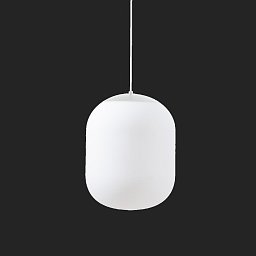 TANIA S1 HP závěsné skleněné svítidlo bílá IP40 3000 K 52W LED DALI (původní kód OS 62381) - OSMONT Obrázek pro produkt TANIA S1 HP závěsné skleněné svítidlo bílá IP40 3000 K 52W LED DALI (původní kód OS 62381) - OSMONT