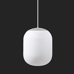 TANIA S2 HP závěsné skleněné svítidlo bílá IP40 3000 K 58W LED DALI (původní kód OS 62391) - OSMONT Obrázek pro produkt TANIA S2 HP závěsné skleněné svítidlo bílá IP40 3000 K 58W LED DALI (původní kód OS 62391) - OSMONT