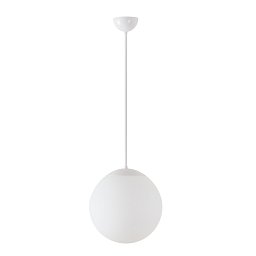 ADRIA P2 závěsné skleněné svítidlo bílá IP40 4000 K 20W LED - OSMONT Obrázek pro produkt ADRIA P2 závěsné skleněné svítidlo bílá IP40 4000 K 20W LED - OSMONT