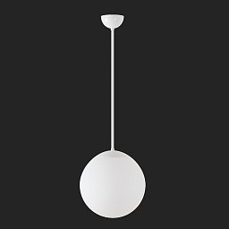 ADRIA P2 závěsné skleněné svítidlo bílá IP40 4000 K 20W LED DALI (původní kód OS 60544) - OSMONT Obrázek pro produkt ADRIA P2 závěsné skleněné svítidlo bílá IP40 4000 K 20W LED DALI (původní kód OS 60544) - OSMONT