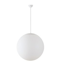 ADRIA P5 závěsné skleněné svítidlo bílá IP40 3000 K 48W LED - OSMONT Obrázek pro produkt ADRIA P5 závěsné skleněné svítidlo bílá IP40 3000 K 48W LED - OSMONT