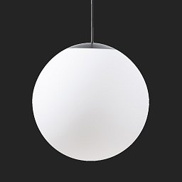 ADRIA P5 HP závěsné skleněné svítidlo černá / bílá IP40 4000 K 65W LED DALI (původní kód OS 62618) - OSMONT Obrázek pro produkt ADRIA P5 HP závěsné skleněné svítidlo černá / bílá IP40 4000 K 65W LED DALI (původní kód OS 62618) - OSMONT