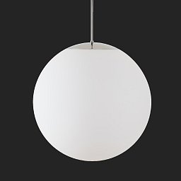 ADRIA P5 HP závěsné skleněné svítidlo nerez leštěná / bílá IP40 4000 K 65W LED DALI (původní kód OS 62635) - OSMONT Obrázek pro produkt ADRIA P5 HP závěsné skleněné svítidlo nerez leštěná / bílá IP40 4000 K 65W LED DALI (původní kód OS 62635) - OSMONT