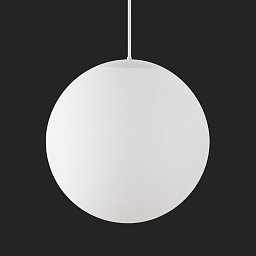 ADRIA P5 HP závěsné skleněné svítidlo bílá IP40 4000 K 65W LED DALI (původní kód OS 62609) - OSMONT Obrázek pro produkt ADRIA P5 HP závěsné skleněné svítidlo bílá IP40 4000 K 65W LED DALI (původní kód OS 62609) - OSMONT