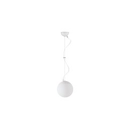 ADRIA L1 závěsné skleněné svítidlo bílá IP40 4000 K 8W LED - OSMONT Obrázek pro produkt ADRIA L1 závěsné skleněné svítidlo bílá IP40 4000 K 8W LED - OSMONT