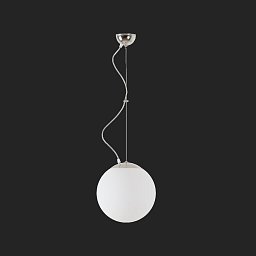 ADRIA L2 závěsné skleněné svítidlo nerez leštěná / bílá IP40 3000 K 20W LED DALI (původní kód OS 60258) - OSMONT Obrázek pro produkt ADRIA L2 závěsné skleněné svítidlo nerez leštěná / bílá IP40 3000 K 20W LED DALI (původní kód OS 60258) - OSMONT