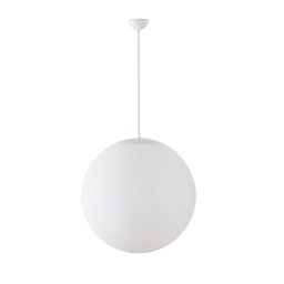 ADRIA S5 závěsné skleněné svítidlo bílá IP40 3x25W E27 - OSMONT Obrázek pro produkt ADRIA S5 závěsné skleněné svítidlo bílá IP40 3x25W E27 - OSMONT