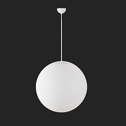 ADRIA S5 závěsné skleněné svítidlo bílá IP40 4000 K 48W LED DALI (původní kód OS 60867) - OSMONT Obrázek pro produkt ADRIA S5 závěsné skleněné svítidlo bílá IP40 4000 K 48W LED DALI (původní kód OS 60867) - OSMONT