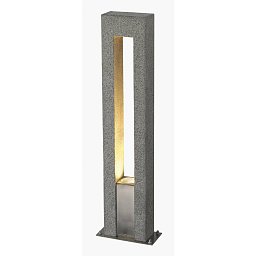 Venkovní svítidlo ARROCK ARC stojanová 230V GU10 - BIG WHITE (SLV) Obrázek pro produkt Venkovní svítidlo ARROCK ARC stojanová 230V GU10 - BIG WHITE (SLV)