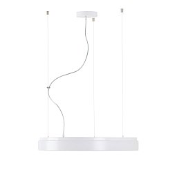 DELIA L4 závěsné plastové svítidlo bílá IP40 4000 K 65W LED - OSMONT Obrázek pro produkt DELIA L4 závěsné plastové svítidlo bílá IP40 4000 K 65W LED - OSMONT