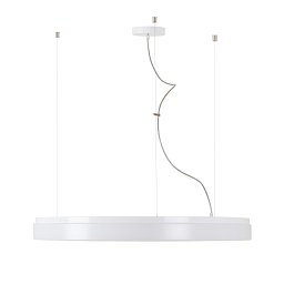 DELIA L5 závěsné plastové svítidlo bílá IP40 4000 K 98W LED - OSMONT Obrázek pro produkt DELIA L5 závěsné plastové svítidlo bílá IP40 4000 K 98W LED - OSMONT