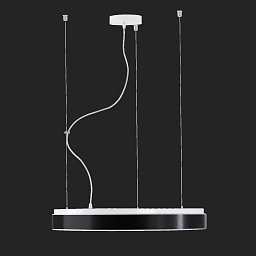 DELIA LC4 závěsné plastové svítidlo bílá IP40 4x30W E27 - OSMONT Obrázek pro produkt DELIA LC4 závěsné plastové svítidlo bílá IP40 4x30W E27 - OSMONT