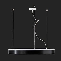 DELIA LC5 závěsné plastové svítidlo bílá IP40 3000 K 98W LED DALI (původní kód OS 69427) - OSMONT Obrázek pro produkt DELIA LC5 závěsné plastové svítidlo bílá IP40 3000 K 98W LED DALI (původní kód OS 69427) - OSMONT