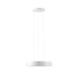 DELIA LE2 závěsné plastové svítidlo bílá IP40 4000 K 34W LED - OSMONT Obrázek pro produkt DELIA LE2 závěsné plastové svítidlo bílá IP40 4000 K 34W LED - OSMONT
