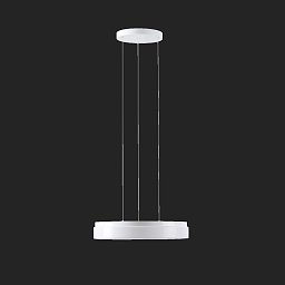 DELIA LE2 závěsné plastové svítidlo bílá IP40 4000 K 27W LED DALI (původní kód OS 68525) - OSMONT Obrázek pro produkt DELIA LE2 závěsné plastové svítidlo bílá IP40 4000 K 27W LED DALI (původní kód OS 68525) - OSMONT