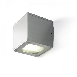 Nástěnné svítidlo DIBI DUO nástěnná masivní hliník 230V GX53 2x7W - RED - DESIGN RENDL Obrázek pro produkt Nástěnné svítidlo DIBI DUO nástěnná masivní hliník 230V GX53 2x7W - RED - DESIGN RENDL