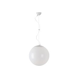 ISIS L3 PM závěsné plastové svítidlo bílá IP40 4000 K 27W LED - OSMONT Obrázek pro produkt ISIS L3 PM závěsné plastové svítidlo bílá IP40 4000 K 27W LED - OSMONT