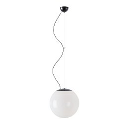 ISIS L3 PM závěsné plastové svítidlo černá / bílá IP40 4000 K 27W LED DALI - OSMONT Obrázek pro produkt ISIS L3 PM závěsné plastové svítidlo černá / bílá IP40 4000 K 27W LED DALI - OSMONT