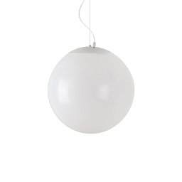 ISIS L3 PM HP závěsné plastové svítidlo bílá IP40 3000 K 52W LED DALI - OSMONT Obrázek pro produkt ISIS L3 PM HP závěsné plastové svítidlo bílá IP40 3000 K 52W LED DALI - OSMONT