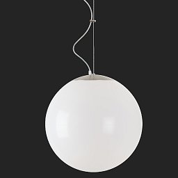 ISIS L4 PM HP závěsné plastové svítidlo nerez broušená / bílá IP40 3000 K 58W LED nouzové kombinované 3 h (původní kód OS 72233) - OSMONT Obrázek pro produkt ISIS L4 PM HP závěsné plastové svítidlo nerez broušená / bílá IP40 3000 K 58W LED nouzové kombinované 3 h (původní kód OS 72233) - OSMONT
