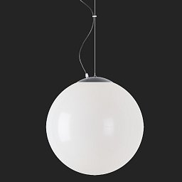 ISIS L4 PM HP závěsné plastové svítidlo černá / bílá IP40 4000 K 58W LED nouzové kombinované 3 h (původní kód OS 72727) - OSMONT Obrázek pro produkt ISIS L4 PM HP závěsné plastové svítidlo černá / bílá IP40 4000 K 58W LED nouzové kombinované 3 h (původní kód OS 72727) - OSMONT