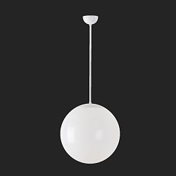 ISIS P3 závěsné plastové svítidlo bílá IP40 4000 K 27W LED nouzové kombinované 1 h (původní kód OS 68854) - OSMONT Obrázek pro produkt ISIS P3 závěsné plastové svítidlo bílá IP40 4000 K 27W LED nouzové kombinované 1 h (původní kód OS 68854) - OSMONT
