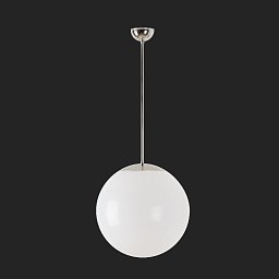 ISIS P3 PM závěsné plastové svítidlo nerez leštěná / bílá IP40 4000 K 27W LED nouzové kombinované 1 h (původní kód OS 63957) - OSMONT Obrázek pro produkt ISIS P3 PM závěsné plastové svítidlo nerez leštěná / bílá IP40 4000 K 27W LED nouzové kombinované 1 h (původní kód OS 63957) - OSMONT
