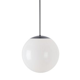 ISIS P3 PM HP závěsné plastové svítidlo černá / bílá IP40 3000 K 52W LED DALI - OSMONT Obrázek pro produkt ISIS P3 PM HP závěsné plastové svítidlo černá / bílá IP40 3000 K 52W LED DALI - OSMONT