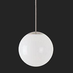 ISIS P3 PM HP závěsné plastové svítidlo nerez broušená / bílá IP40 4000 K 52W LED nouzové kombinované 3 h (původní kód OS 72639) - OSMONT Obrázek pro produkt ISIS P3 PM HP závěsné plastové svítidlo nerez broušená / bílá IP40 4000 K 52W LED nouzové kombinované 3 h (původní kód OS 72639) - OSMONT