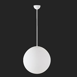 ISIS P3 PM-M závěsné plastové svítidlo bílá IP40 4000 K 27W LED nouzové kombinované 1 h (původní kód OS 64916) - OSMONT Obrázek pro produkt ISIS P3 PM-M závěsné plastové svítidlo bílá IP40 4000 K 27W LED nouzové kombinované 1 h (původní kód OS 64916) - OSMONT