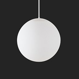 ISIS P3 PM-M HP závěsné plastové svítidlo bílá IP40 4000 K 52W LED nouzové kombinované 3 h (původní kód OS 72665) - OSMONT Obrázek pro produkt ISIS P3 PM-M HP závěsné plastové svítidlo bílá IP40 4000 K 52W LED nouzové kombinované 3 h (původní kód OS 72665) - OSMONT