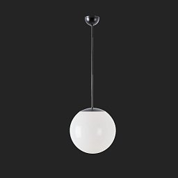 ISIS S2 závěsné plastové svítidlo černá / bílá IP40 4000 K 20W LED DALI (původní kód OS 61931) - OSMONT Obrázek pro produkt ISIS S2 závěsné plastové svítidlo černá / bílá IP40 4000 K 20W LED DALI (původní kód OS 61931) - OSMONT