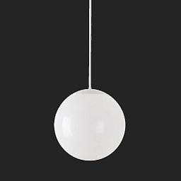 ISIS S3 HP závěsné plastové svítidlo bílá IP40 4000 K 52W LED DALI (původní kód OS 63541) - OSMONT Obrázek pro produkt ISIS S3 HP závěsné plastové svítidlo bílá IP40 4000 K 52W LED DALI (původní kód OS 63541) - OSMONT