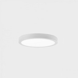 DISC SLIM stropní svítidlo bílá 12 W 3000K fázové stmívání - KOHL-Lighting Obrázek pro produkt DISC SLIM stropní svítidlo bílá 12 W 3000K fázové stmívání - KOHL-Lighting