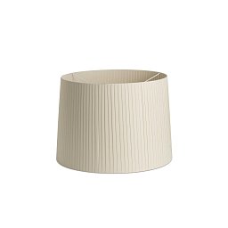 Stínidlo textilní skládané, béžová, pr.500×350 - FARO Obrázek pro produkt Stínidlo textilní skládané, béžová, pr.500×350 - FARO