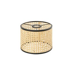 Stínidlo pro nástěnnou lampu, ratan - FARO Obrázek pro produkt Stínidlo pro nástěnnou lampu, ratan - FARO