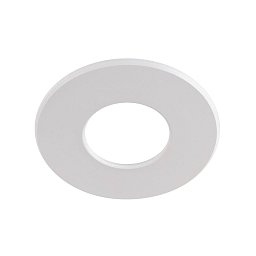 UNIVERSAL DOWNLIGHT kryt pro downlight IP65, kulatý, bílý - BIG WHITE (SLV) Obrázek pro produkt UNIVERSAL DOWNLIGHT kryt pro downlight IP65, kulatý, bílý - BIG WHITE (SLV)
