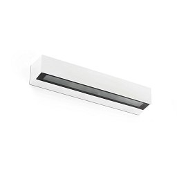 DORO 380 nástěnná lampa, bílá - FARO Obrázek pro produkt DORO 380 nástěnná lampa, bílá - FARO