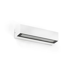 LAKO nástěnná lampa, bílá - FARO Obrázek pro produkt LAKO nástěnná lampa, bílá - FARO
