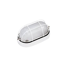 ESTAY nástěnná lampa, bílá - FARO Obrázek pro produkt ESTAY nástěnná lampa, bílá - FARO