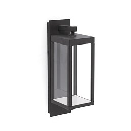KERALA nástěnná lampa, tmavě šedá - FARO Obrázek pro produkt KERALA nástěnná lampa, tmavě šedá - FARO