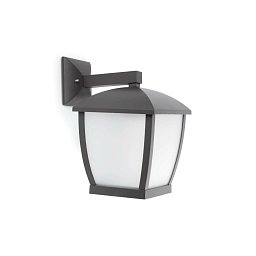 WILMA nástěnná lampa, tmavě šedá - FARO Obrázek pro produkt WILMA nástěnná lampa, tmavě šedá - FARO