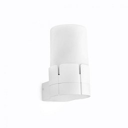 TRAM nástěnná lampa, bílá - FARO Obrázek pro produkt TRAM nástěnná lampa, bílá - FARO