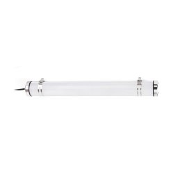SCUBA nástěnná lampa, chrom - FARO Obrázek pro produkt SCUBA nástěnná lampa, chrom - FARO