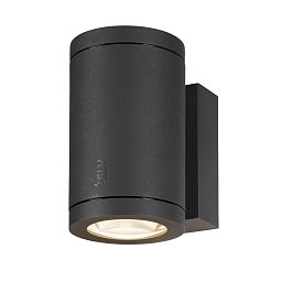 ENOLA OCULUS WL up/down nástěnné přisazené svítidlo antracit 20 W 1880/2120 lm 3000/4000 K CRI90 100° - BIG WHITE (SLV) Obrázek pro produkt ENOLA OCULUS WL up/down nástěnné přisazené svítidlo antracit 20 W 1880/2120 lm 3000/4000 K CRI90 100° - BIG WHITE (SLV)