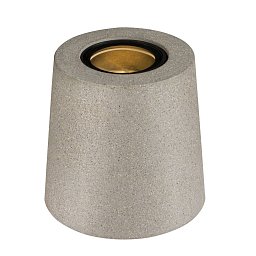 CONCRETO FL stojací lampa, kulatá GU10 šedá 10 W - BIG WHITE (SLV) Obrázek pro produkt CONCRETO FL stojací lampa, kulatá GU10 šedá 10 W - BIG WHITE (SLV)