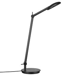 Bend stolní lampa černá - NORDLUX Obrázek pro produkt Bend stolní lampa černá - NORDLUX