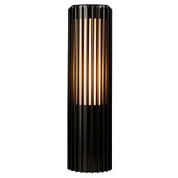 Aludra 45 venkovní sloupkové svítidlo černá - NORDLUX Obrázek pro produkt Aludra 45 venkovní sloupkové svítidlo černá - NORDLUX