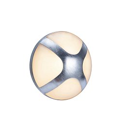 Cross 20 venkovní nástěnné svítidlo galvanizovaná ocel - NORDLUX Obrázek pro produkt Cross 20 venkovní nástěnné svítidlo galvanizovaná ocel - NORDLUX